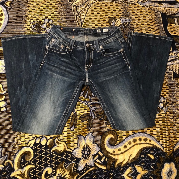 Miss Me Denim - Miss Me Jeans Size 27 Inseam 29